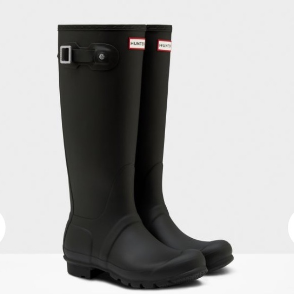 Hunter Shoes - Hunter Original Tall Rain Boots